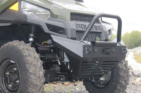 Polaris Ranger 570 Midsize Front Bumper - Bad Dawg UTV Accessories