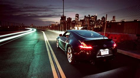 Night Car Wallpapers - Top Free Night Car Backgrounds - WallpaperAccess