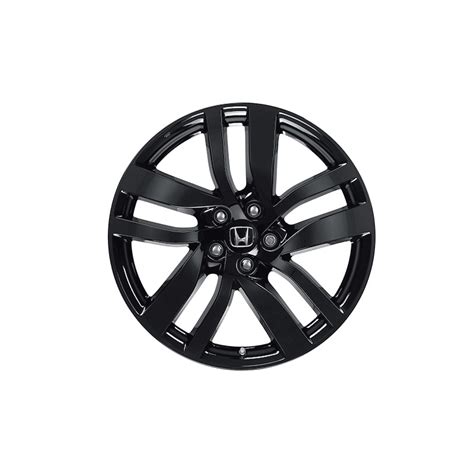 08W20-TG7-102 | 2016-2018 Honda Pilot 20 Inch Black Alloy Wheel | LeeParts.com