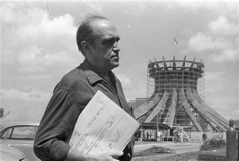 Oscar Niemeyer & The Birth Of Brasília - Something Curated