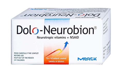 Uses of Dolo Neurobion | Vinmec