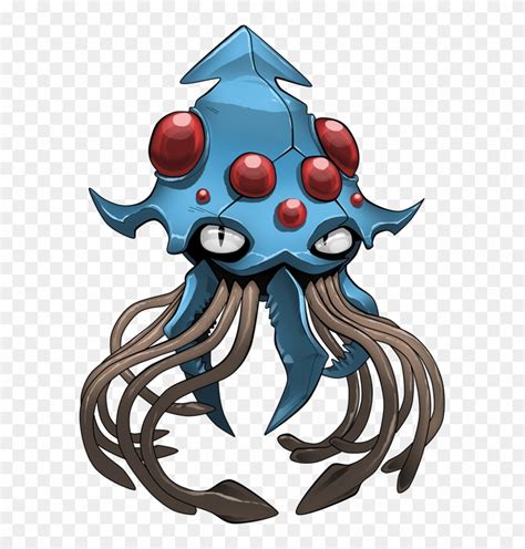 Pokemon Mega Tentacruel Is A Fictional Character Of - Tentacruel ...