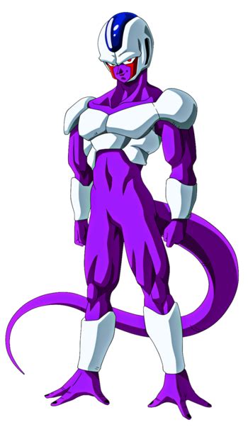 Characters in Dragon Ball: Cooler - TV Tropes