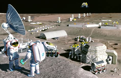 Who Owns the Moon? A Space Lawyer Explains Lunar Law