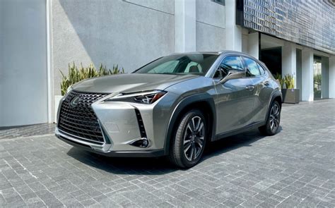 2020 Lexus UX 200 Review: A stylish small luxury crossover | The Torque Report