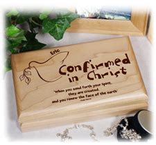 Personalized Confirmation Gifts | Catholic Confirmation Gifts | Protestant Confirmation Gifts