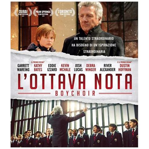 L'ottava nota - Boychoir: trama e cast del film