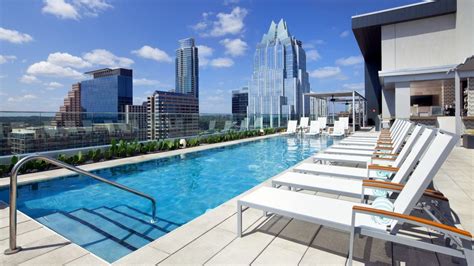 7 Austin Hotel Pools Open to Locals This Summer - Austin Amplified - May 2018 - Austin, TX ...