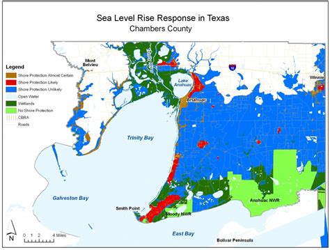 Chambers County Texas Flood Zone Map - Printable Maps