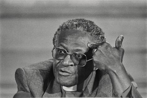 Anti-Apartheid Hero, Archbishop Desmond Tutu Dies at 90 - Essence | Essence