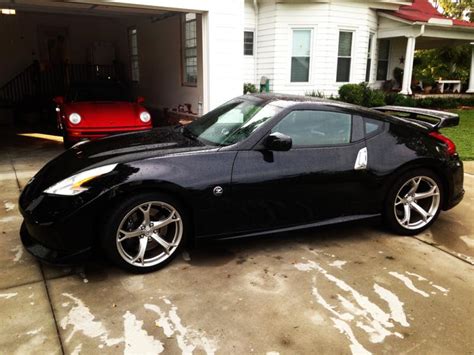 Ideas for a black NISMO - Nissan 370Z Forum