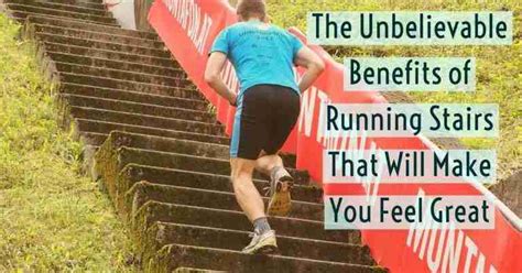 4 Amazing Benefits Of Running Stairs That Rock Your Body