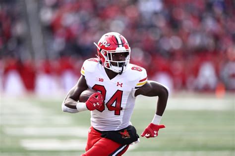 With Chigoziem Okonkwo gone, Maryland football looks to find a star in returning group of tight ...