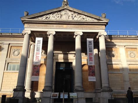 Oxford Museums and Galleries - Daily Info