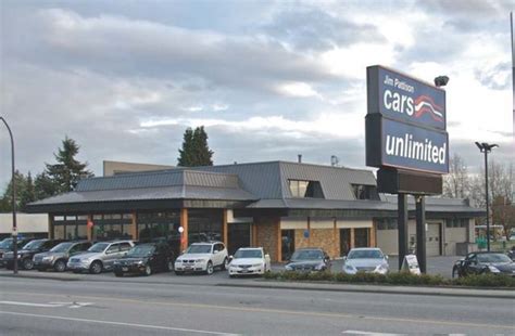 Jim Pattison Cars Unlimited | RAM Construction