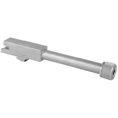 Advantage Arms Threaded Barrel with 1/2x28 Adapter for Glock 17 / 22