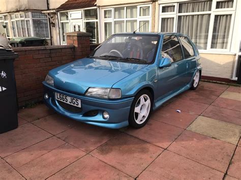 Peugeot 106 **HIGHLY MODIFIED** | in Enfield, London | Gumtree