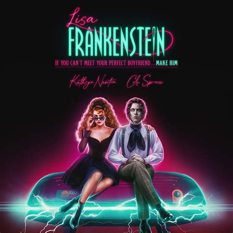 Lisa Frankenstein - IGN