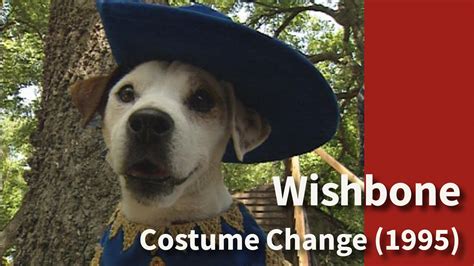 On Set with Wishbone - Costume Change | Segment from the Jim Ruddy ...