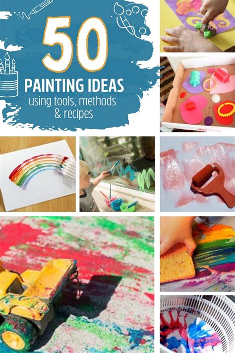 Kids Painting Ideas