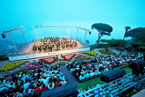 All the Must-See Concerts at the Festival of Ravello - Hotel Mediterraneo - Sorrento