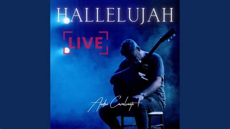 Hallelujah (Live) - YouTube