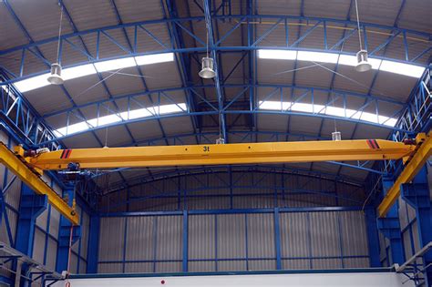 Single Girder Overhead Crane For Sale - Dongqi Crane