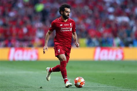 Liverpool star Mohamed Salah produces incredible skill to set up Egypt goal ahead of Africa Cup ...