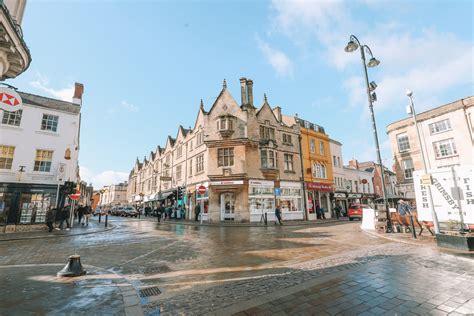 The Beautiful Market Town Of Cirencester, England - Hand Luggage Only - Travel, Food ...