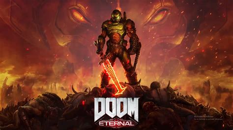 Doom Eternal Wallpapers HD Free Download