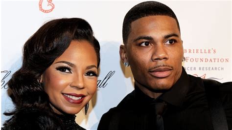 Ashanti And Nelly Shock Fans With Playful "Body On Me" Performance