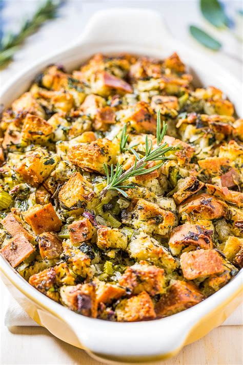 10 Appetizing Thanksgiving Sides | Recipe Round-Up – Mollie's Kitchen