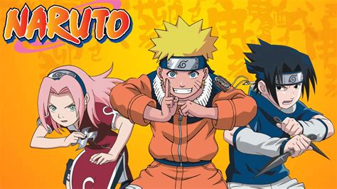 Naruto İzleme Sırası Nedir? - Tamindir