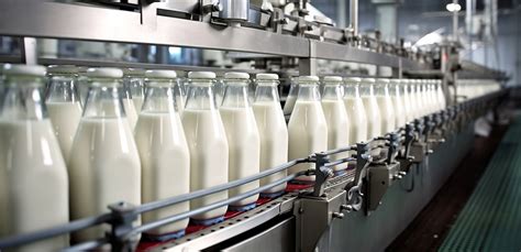 Modernizing Dairy Farming: From Robotic Innovations to Financial Solutions