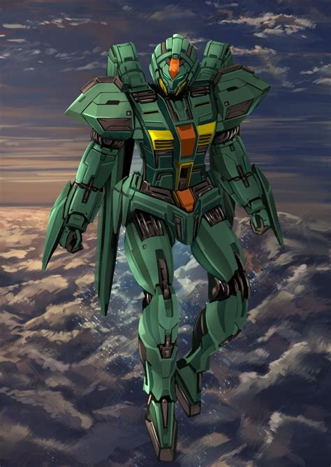 Pin by Teressa Harper on Sci fi | Mecha anime, Gundam art, Gundam ...