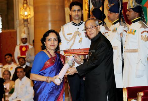 Awards & Achievements of Padma Shri Awardee Dr. Kamini A Rao