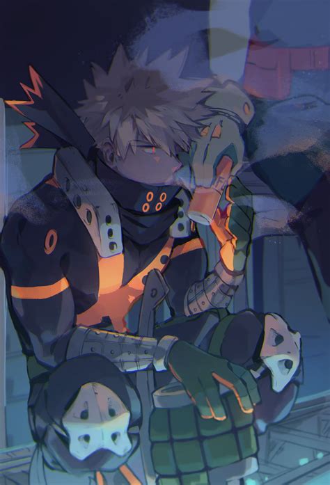 bakugo - Boku no Hero Academia Wallpaper (43367835) - Fanpop - Page 10