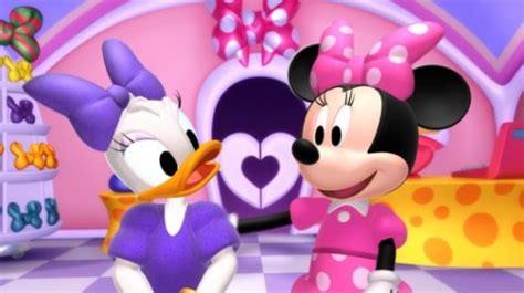 Minnie Mouse To Star In Disney Junior Short-FOrm Series "Minnie's Bow-Toons" Launching November 14