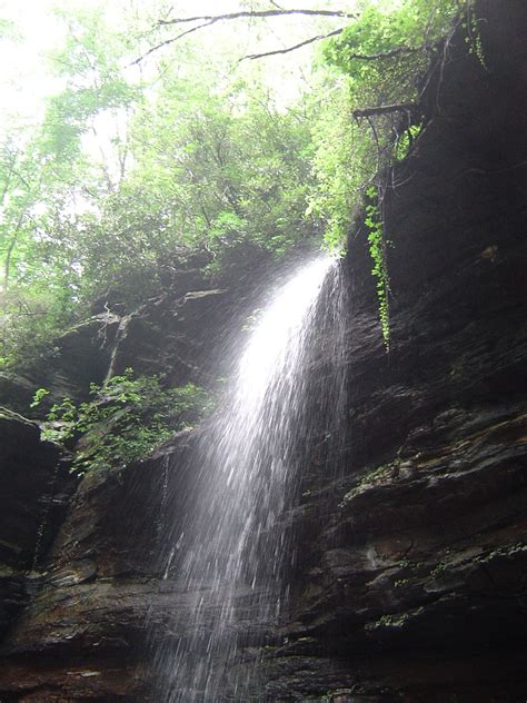 - Waterfall in Transylvania County, NC - | Same waterfall as… | Flickr