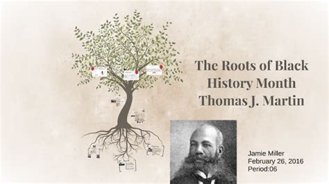 The Roots of Black History Month by jamie miller on Prezi