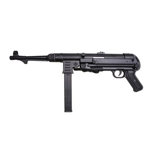 Metal Airsoft Submachine Gun MP40