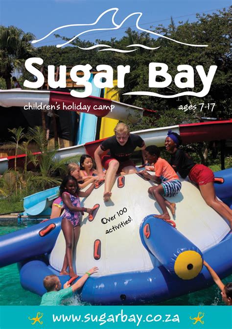 Brochure 2017: Sugar Bay Children's Holiday Camp by Sugar Bay - Issuu