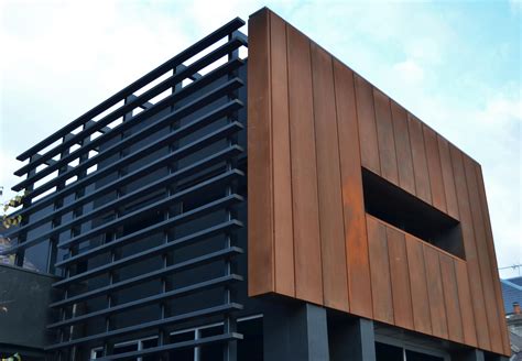 Corten Panels Cassette Panel (Corten) Design Cladding #yandeximages ...