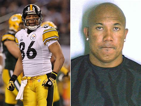 Pittsburgh Steelers Star Hines Ward Arrested for DUI