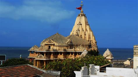 Somnath Temple - History, Major Attractions & How To Reach - Adotrip