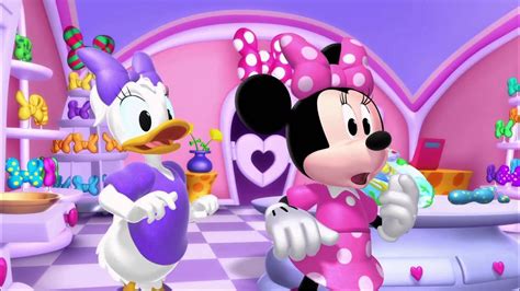 Mickey Mouse Clubhouse - Minnie's Valentines Day! - YouTube