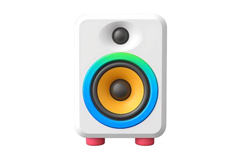 a speaker icon on a transparent background,AI Generative 30728527 PNG