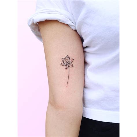 Mini daffodil tattoo by Zaya Hastra - Tattoogrid.net