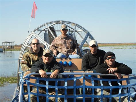 Orlando Airboat Tours