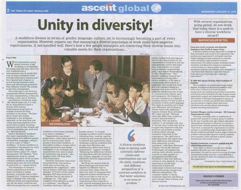 Unity In Diversity Quotes. QuotesGram